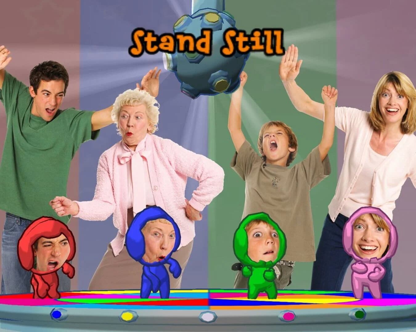 EyeToy: Play 3 screenshot 1