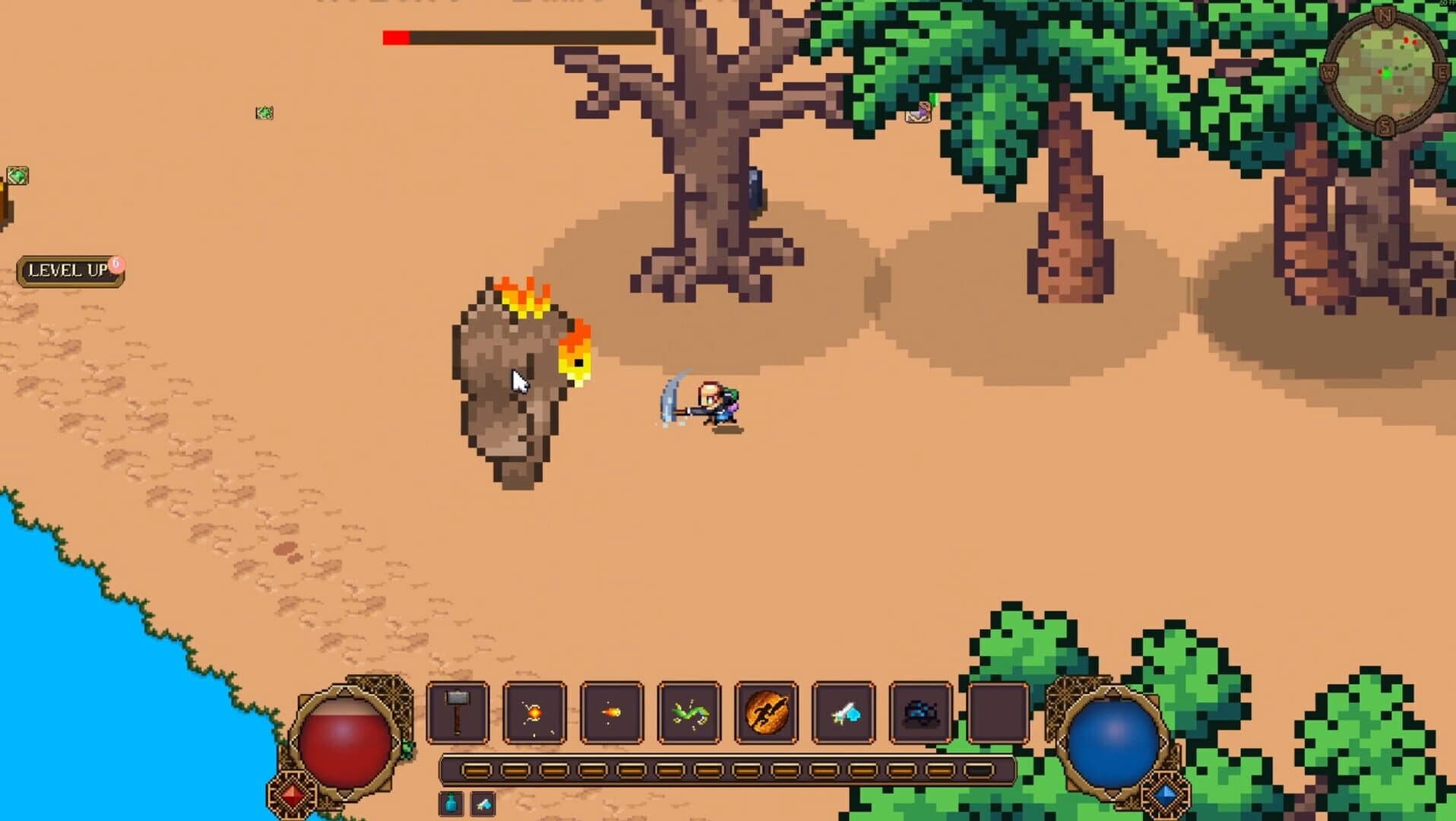 Ezmeralda screenshot 2