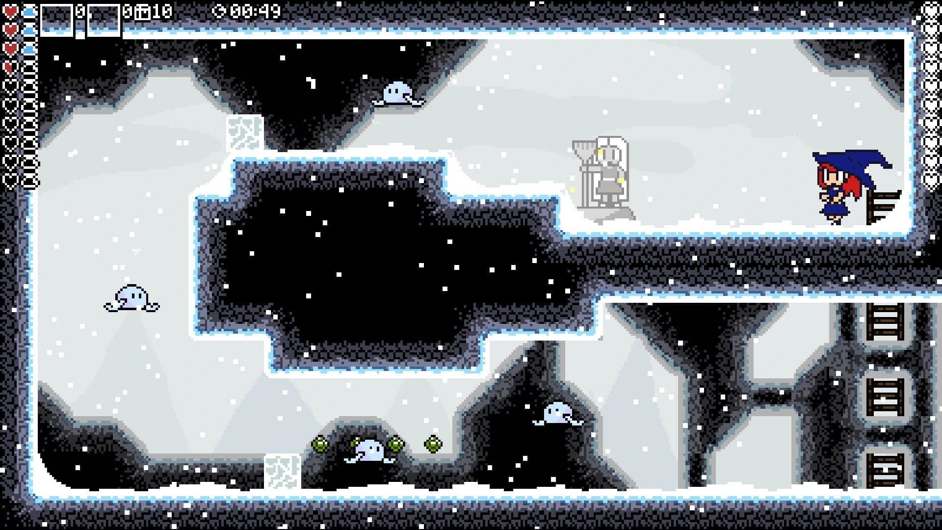 Ezra's Legacy screenshot 1