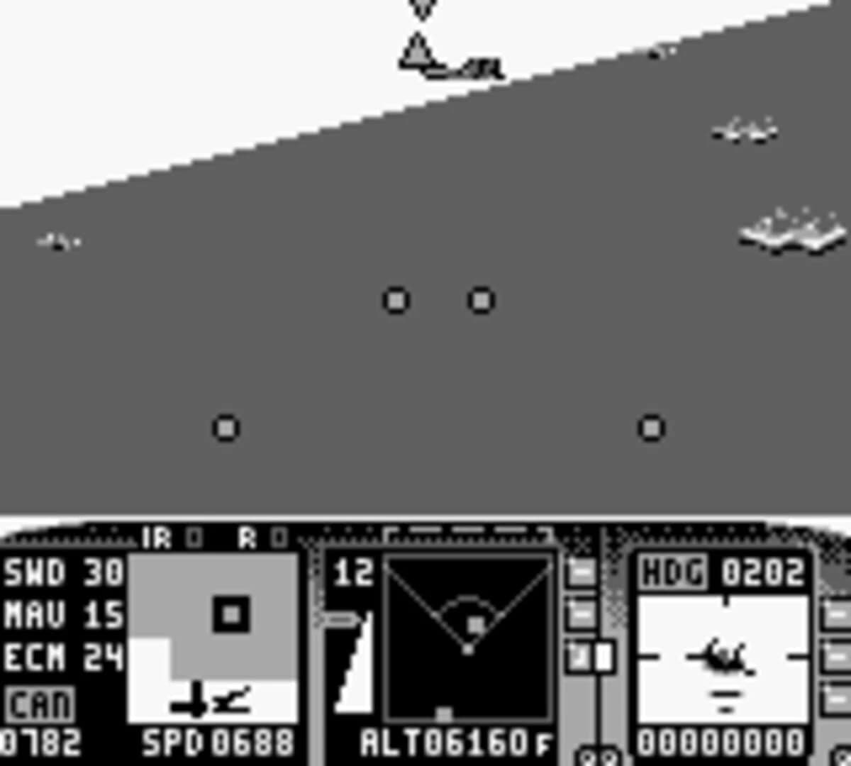 F-15 Strike Eagle screenshot 3