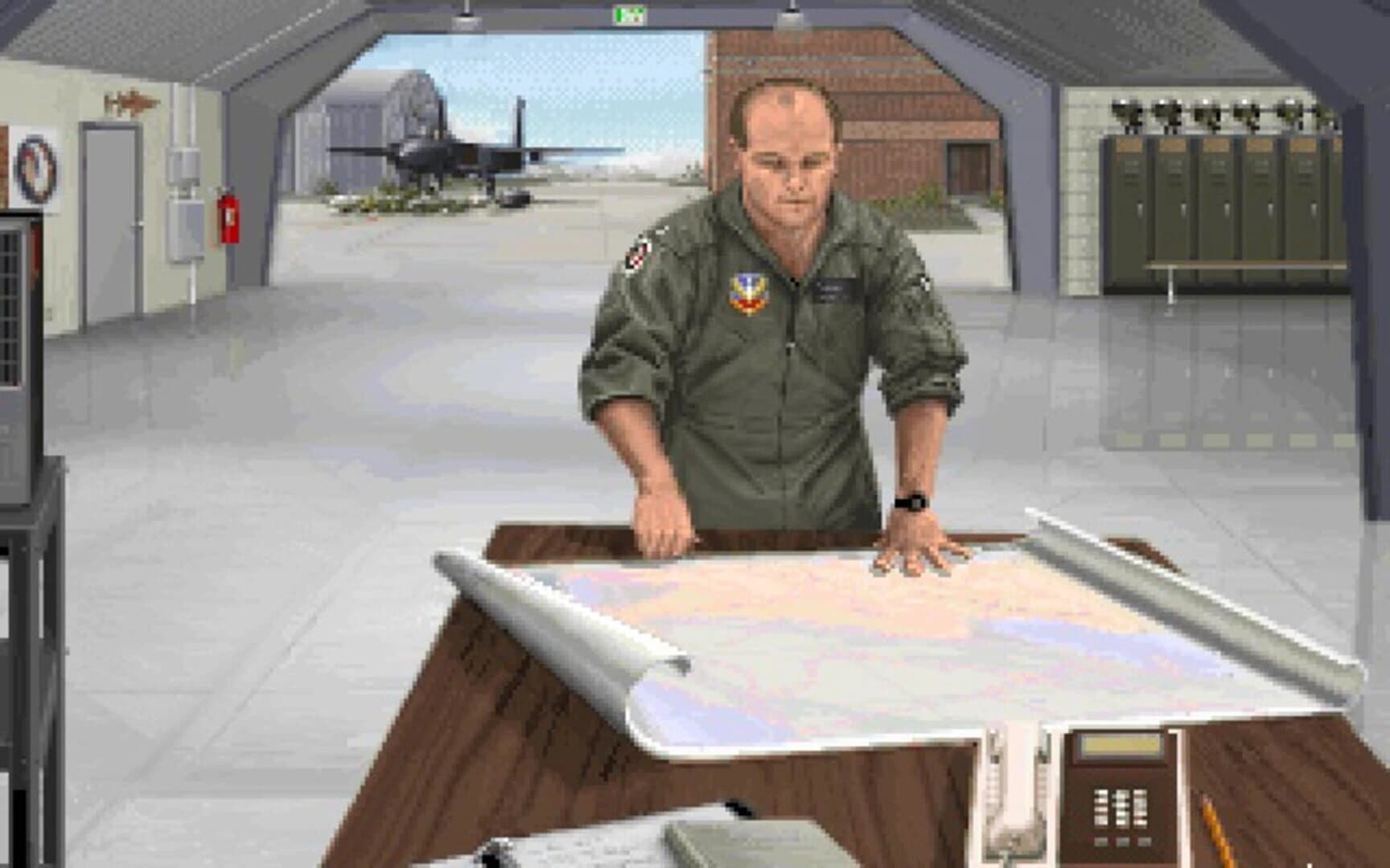 F-15 Strike Eagle III screenshot 3
