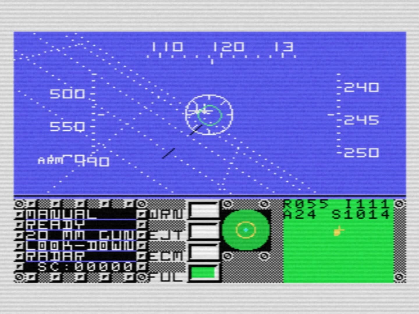 F-16 Fighting Falcon screenshot 2