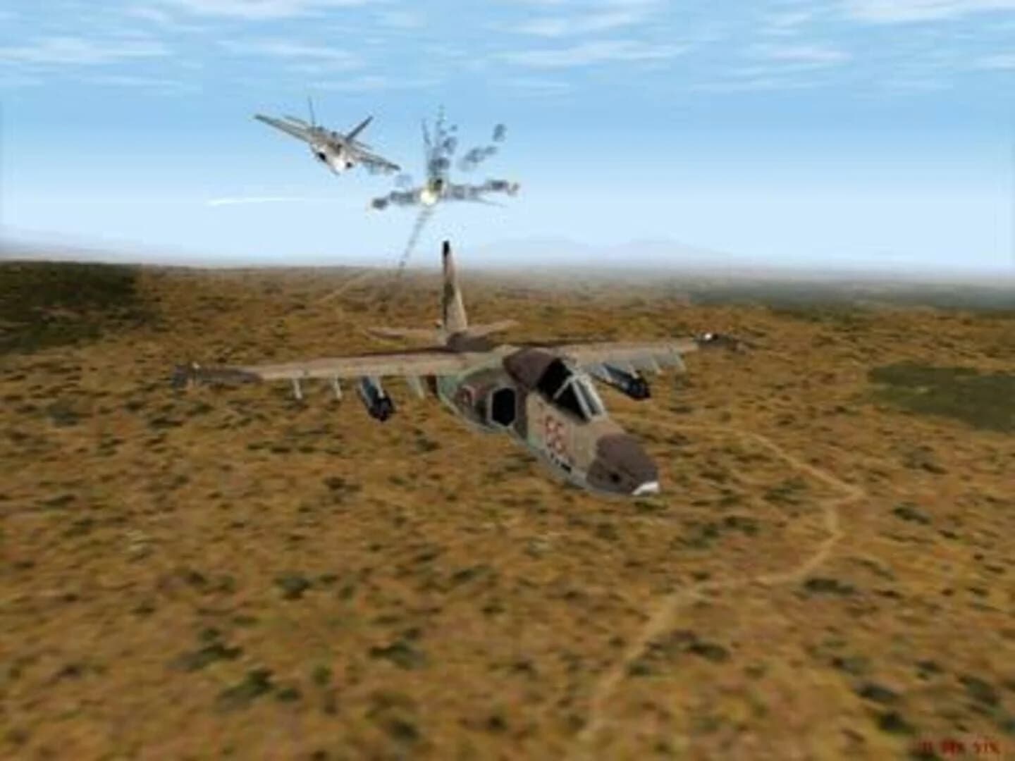 F-22 Lightning 3 screenshot 2
