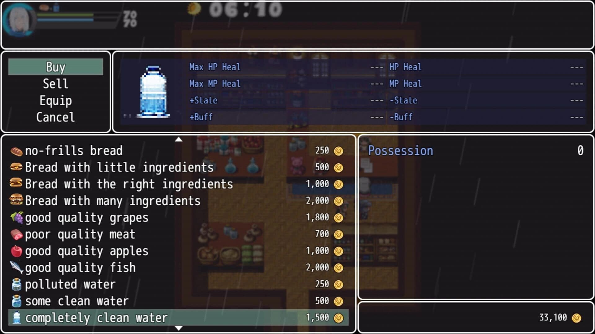 F-Rank Hero Story screenshot 4