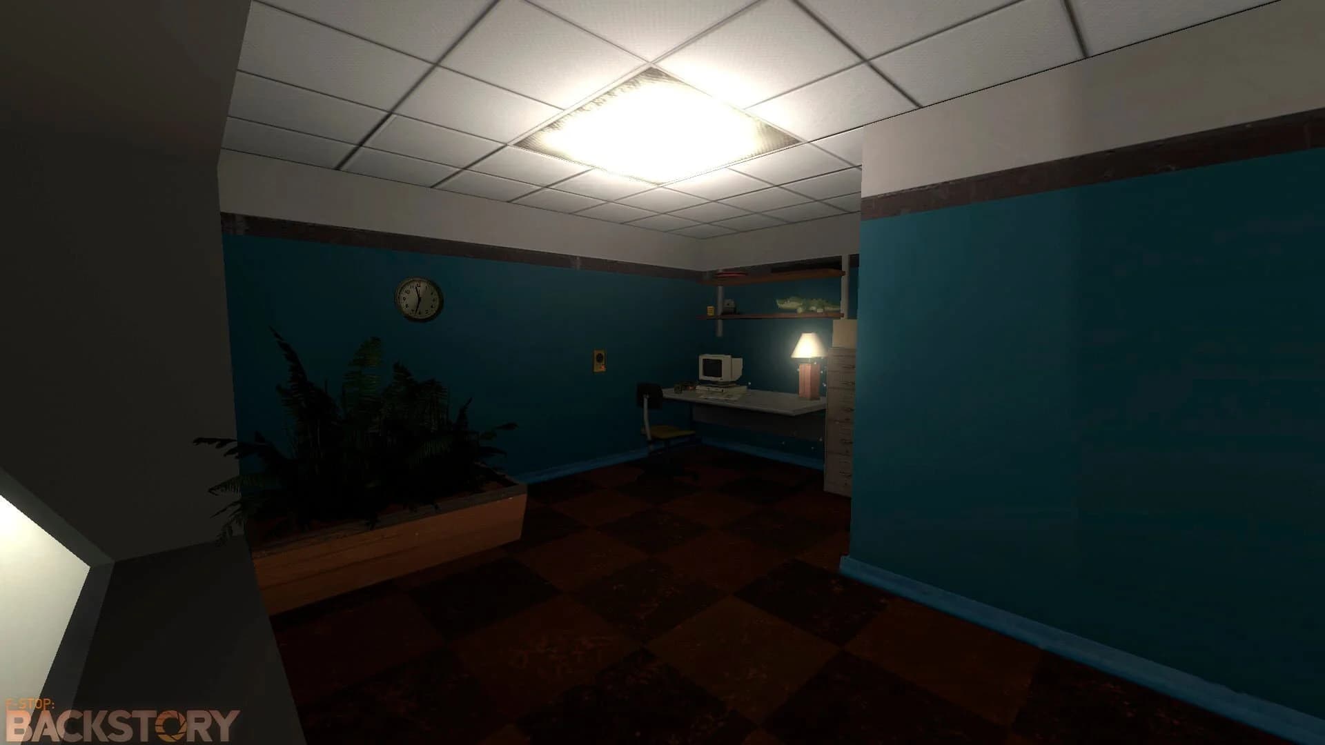 F-Stop: Backstory screenshot 2