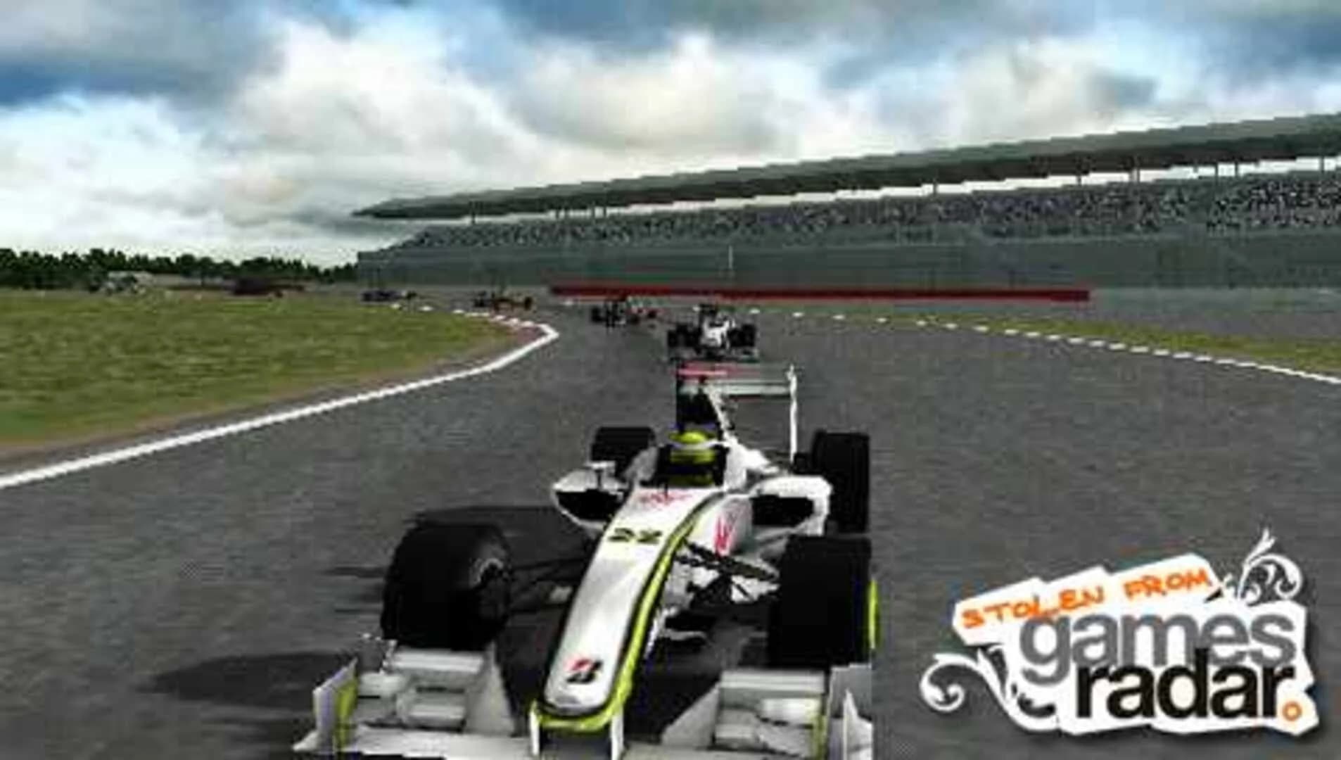 F1 2009 screenshot 1