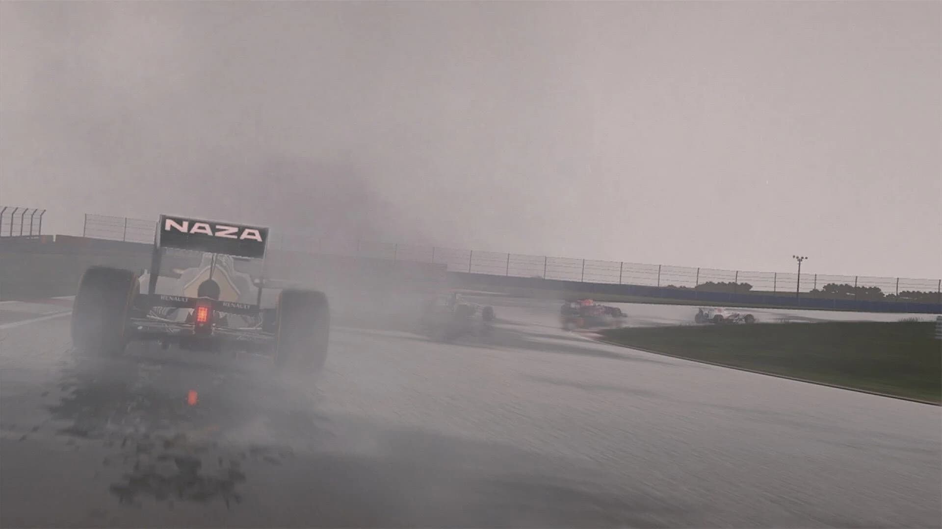 F1 2011 screenshot 2