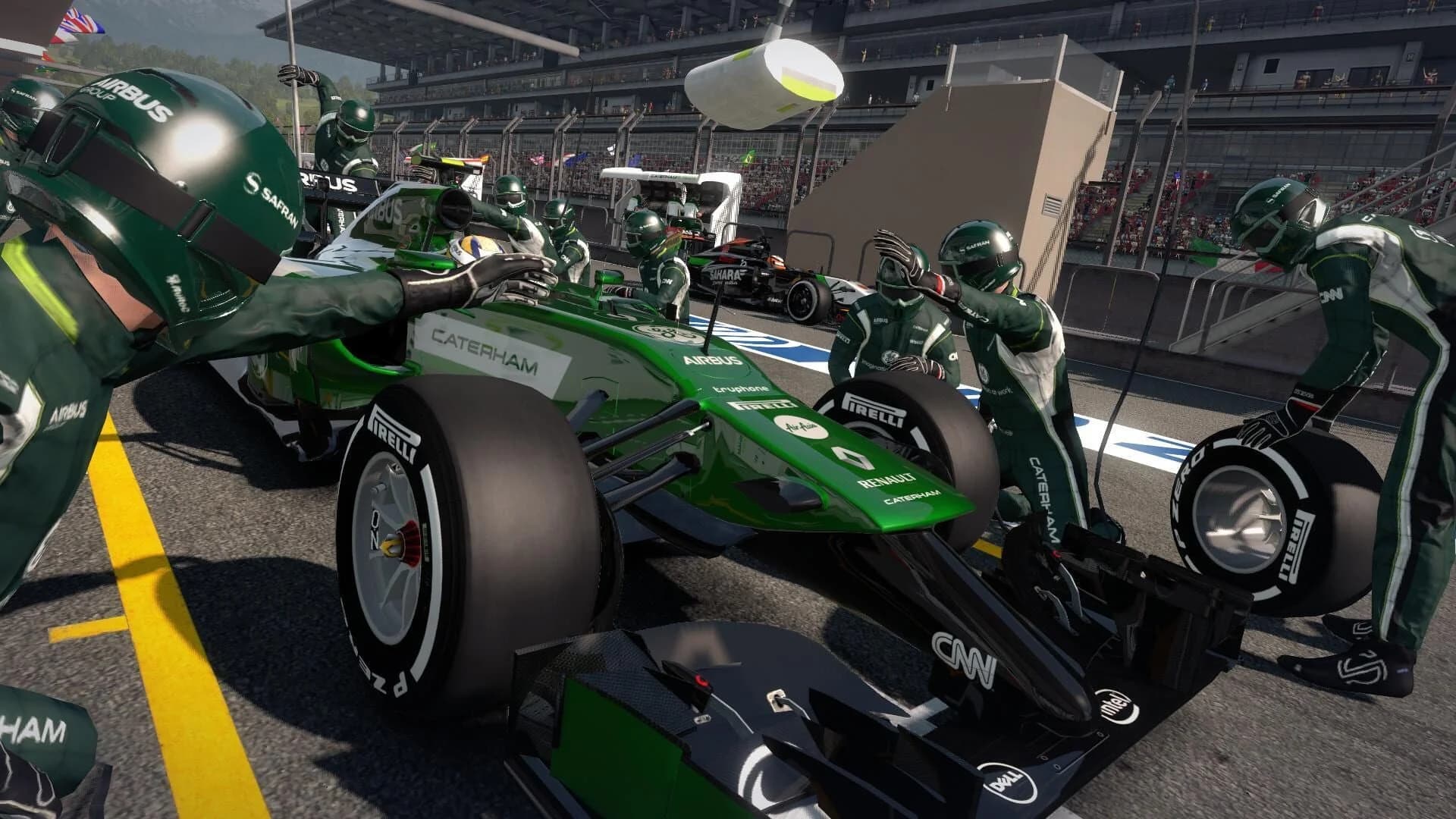 F1 2014 screenshot 3