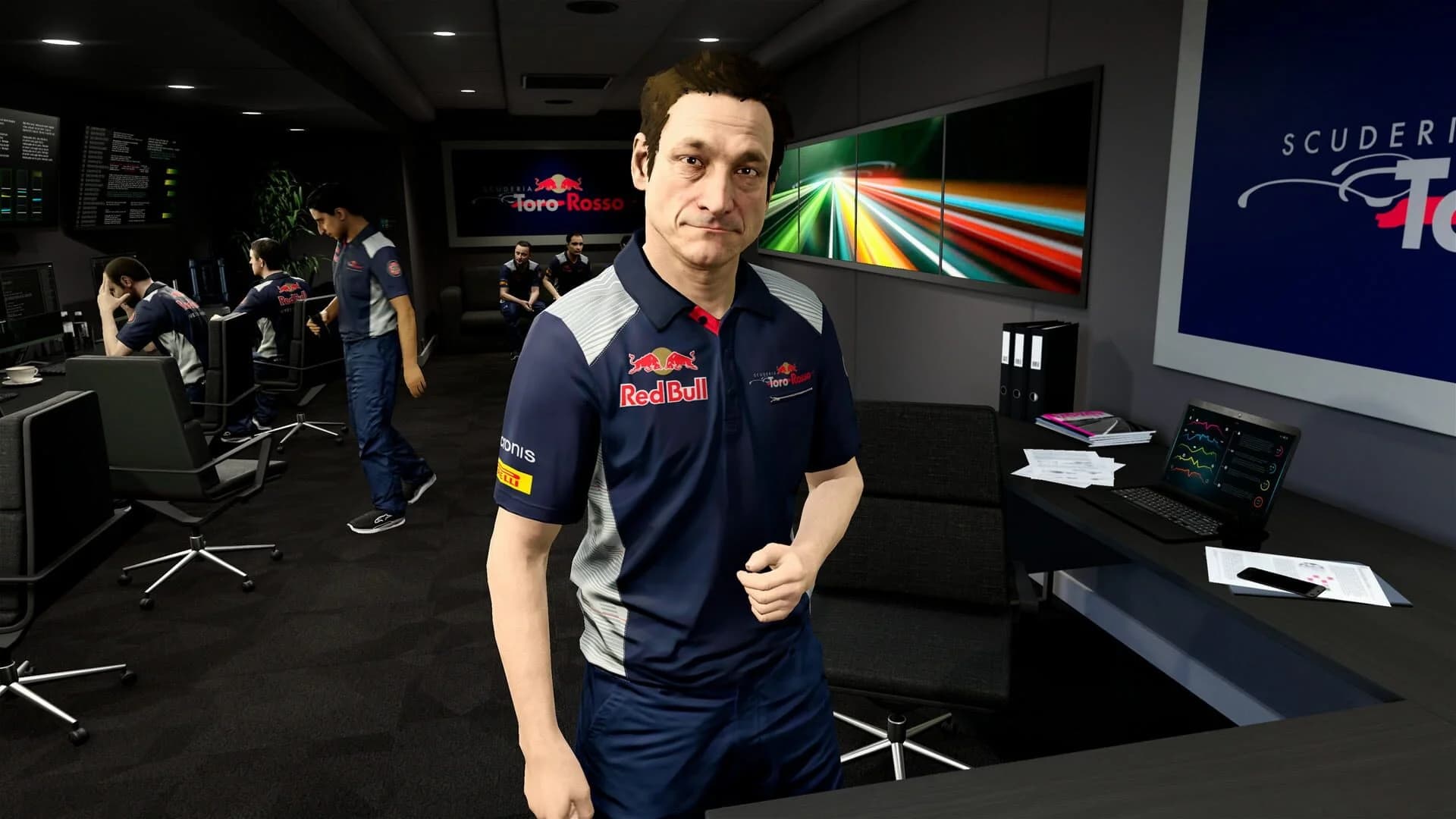 F1 2017 screenshot 4