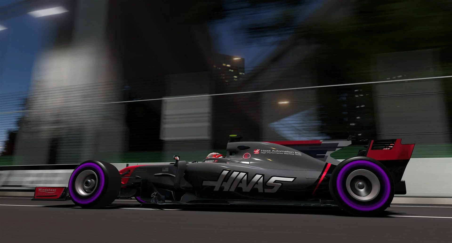F1 2017 screenshot 5