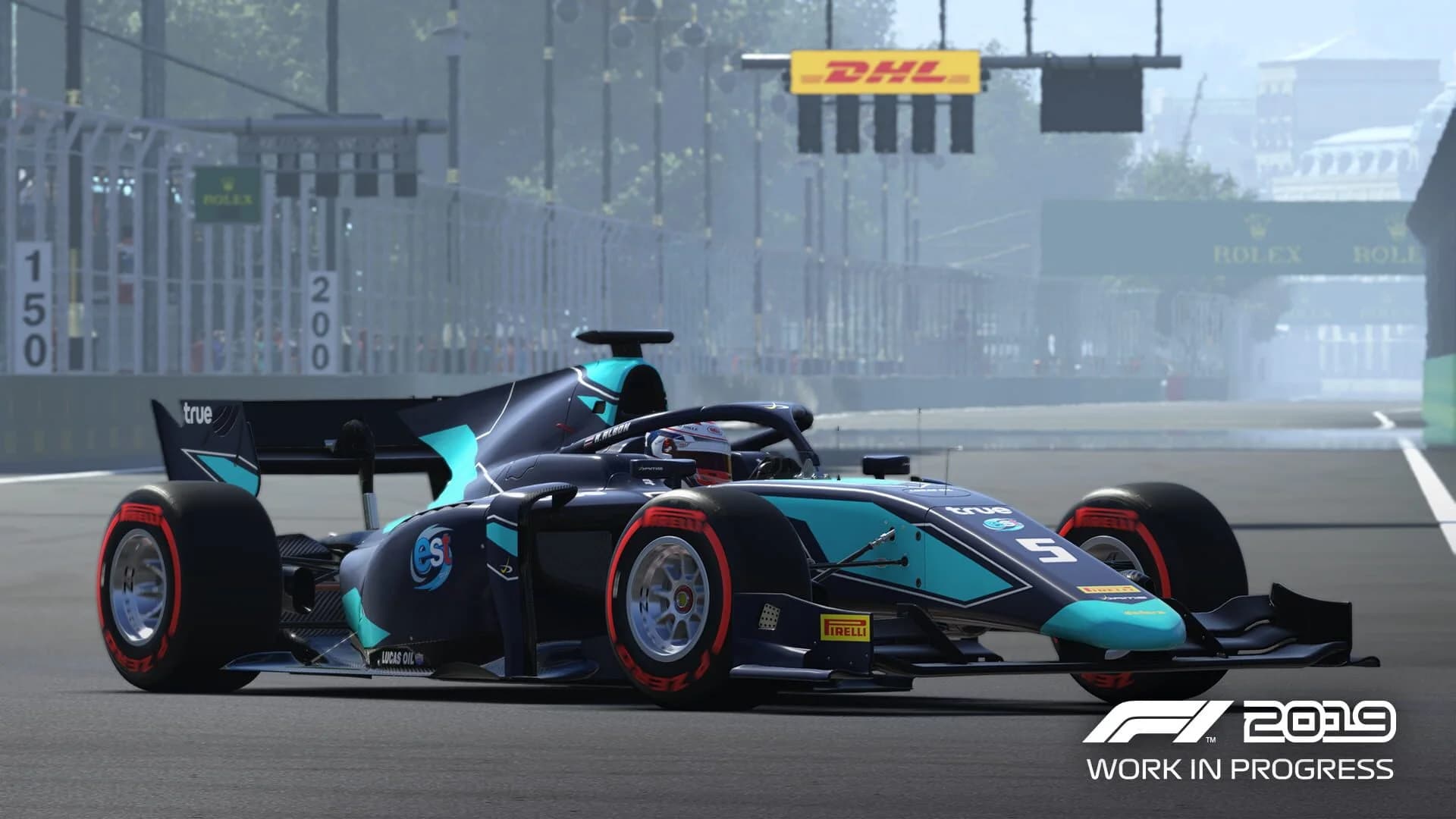F1 2019 screenshot 2