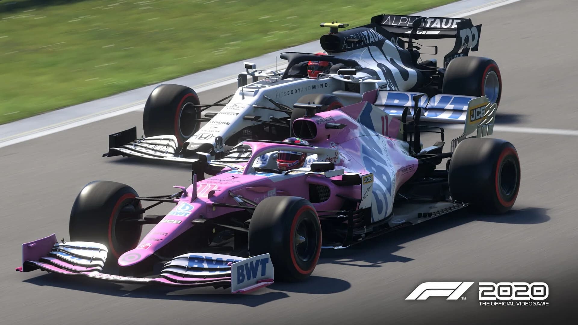F1 2020 screenshot 4