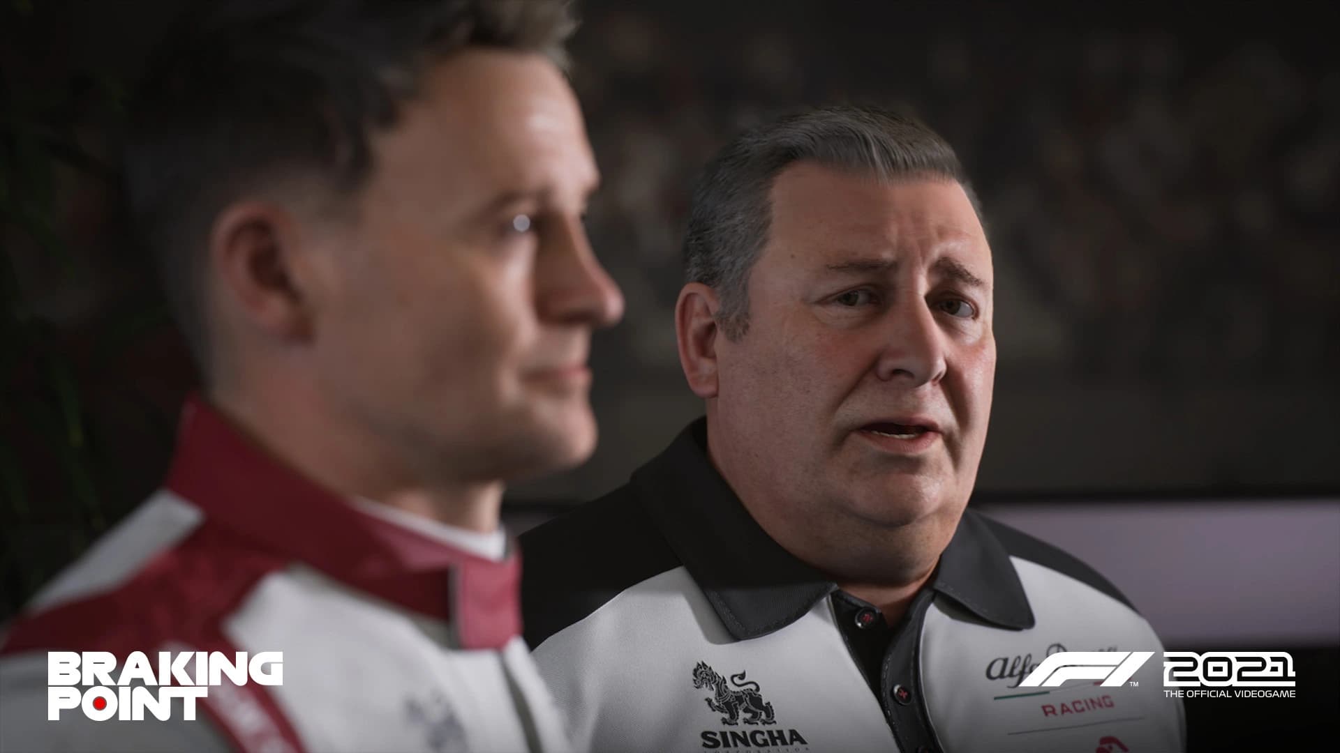 F1 2021 screenshot 6
