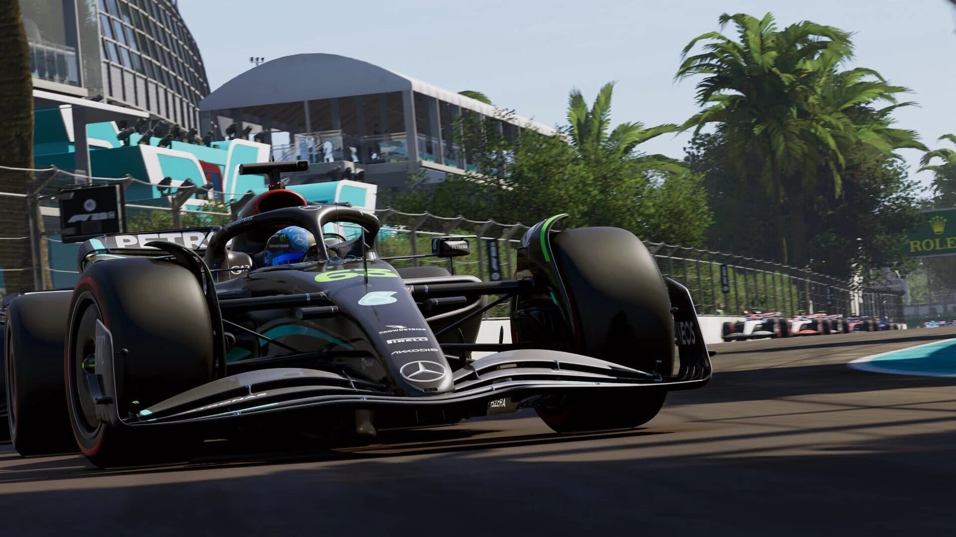 F1 23: Champions Edition screenshot 4