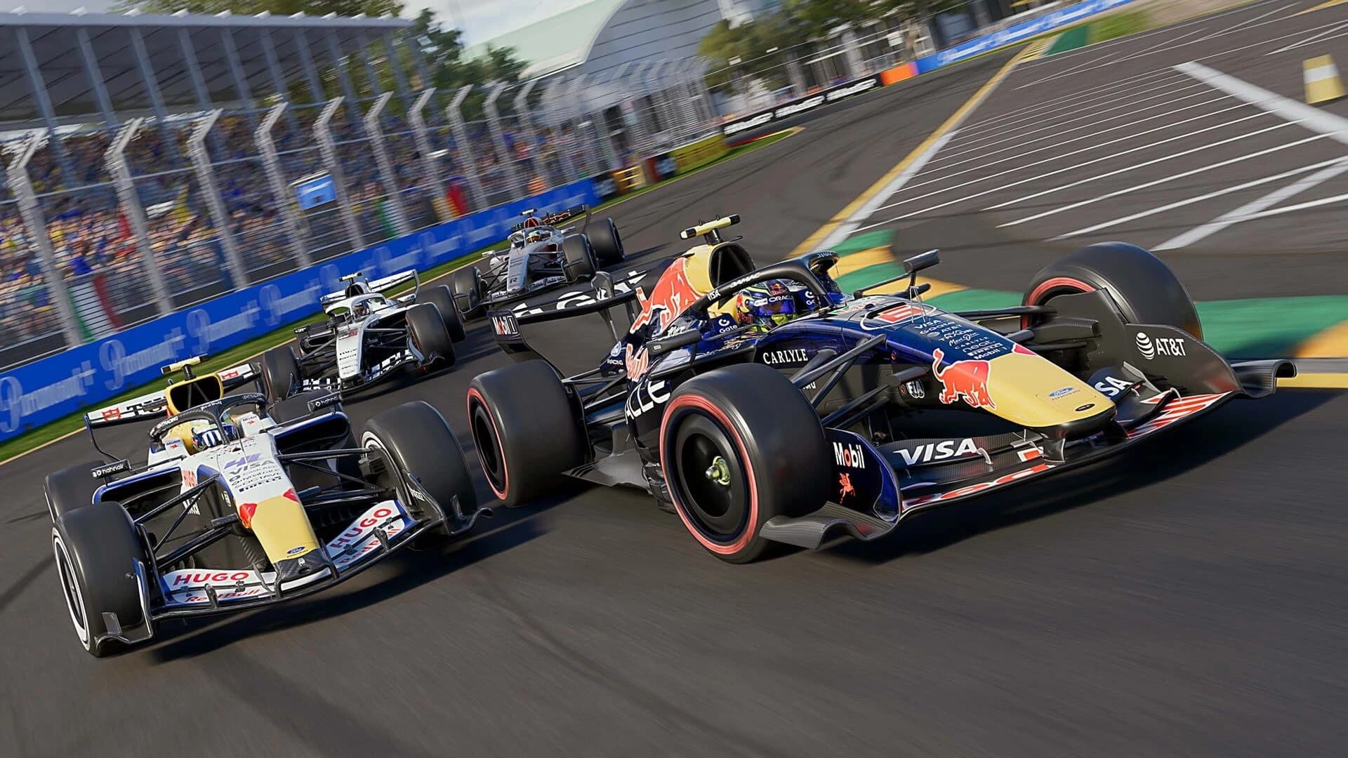 F1 25: 2026 Season Pack screenshot 4