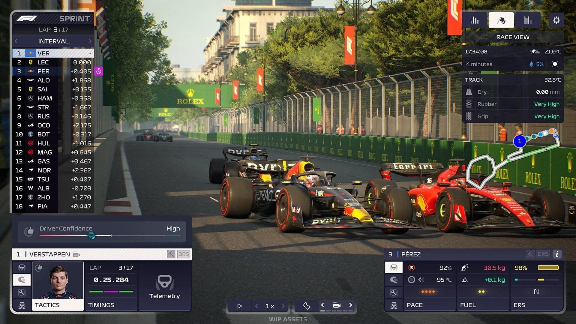 F1 Manager 2023 screenshot 3