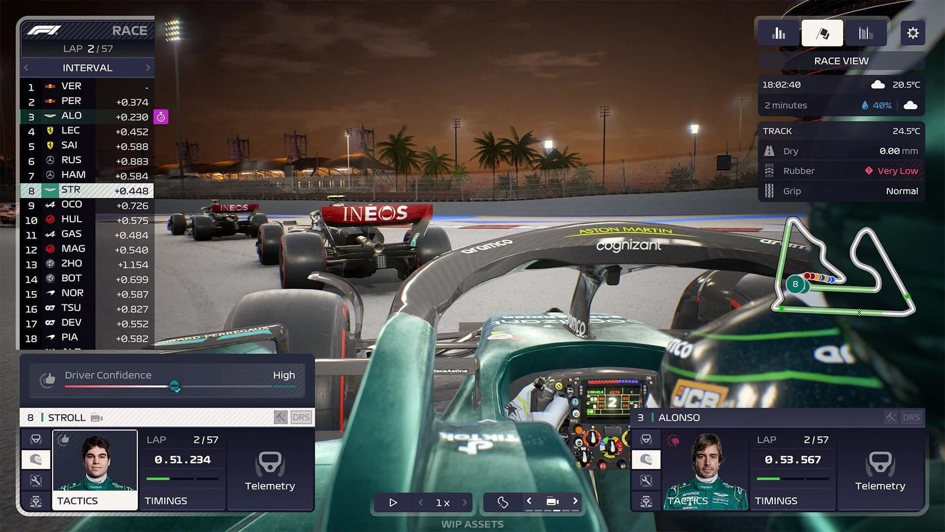 F1 Manager 2023 screenshot 5