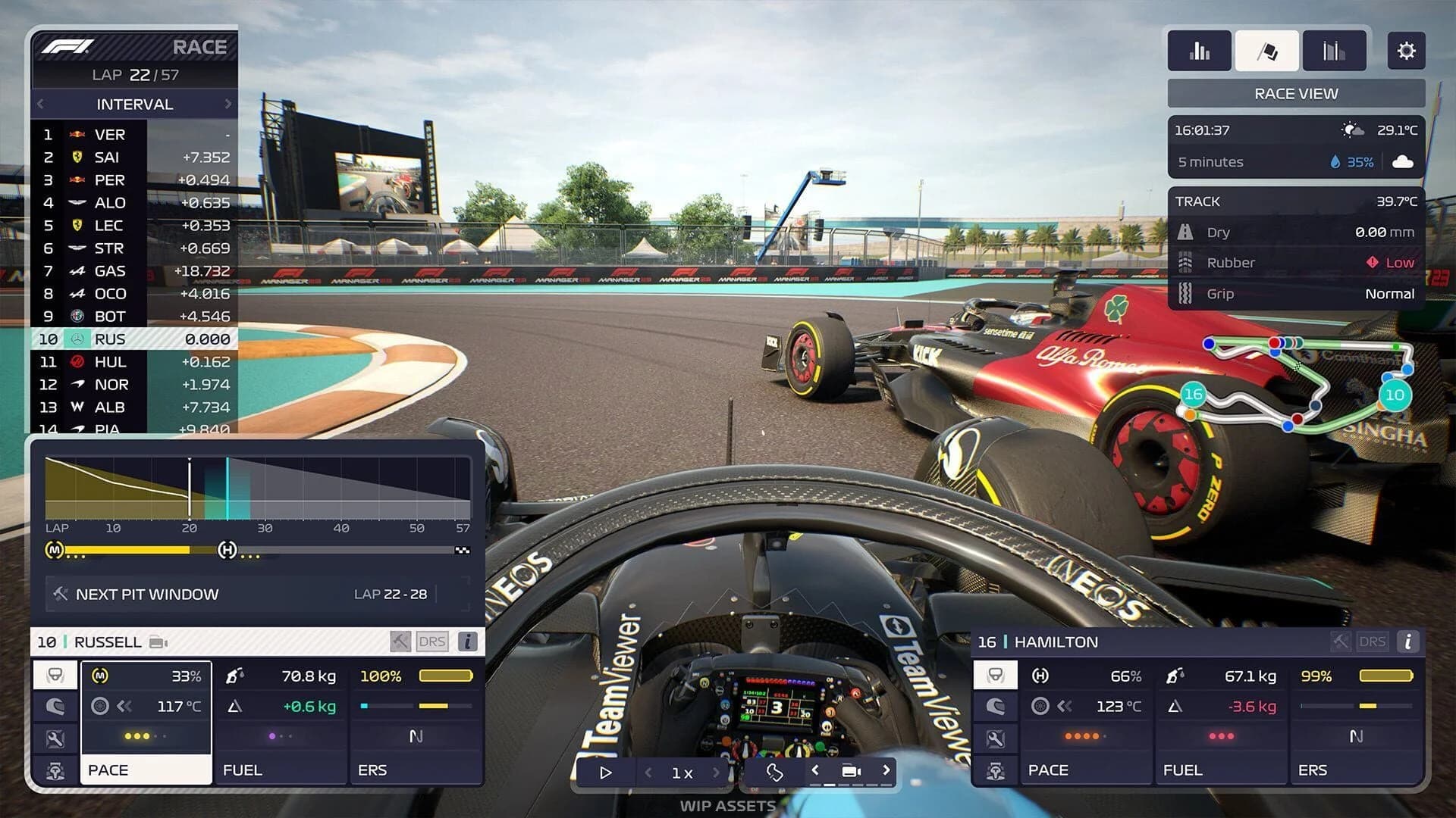 F1 Manager 2023 screenshot 2