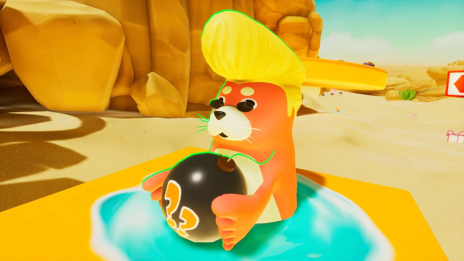 Faaast Penguin screenshot 2