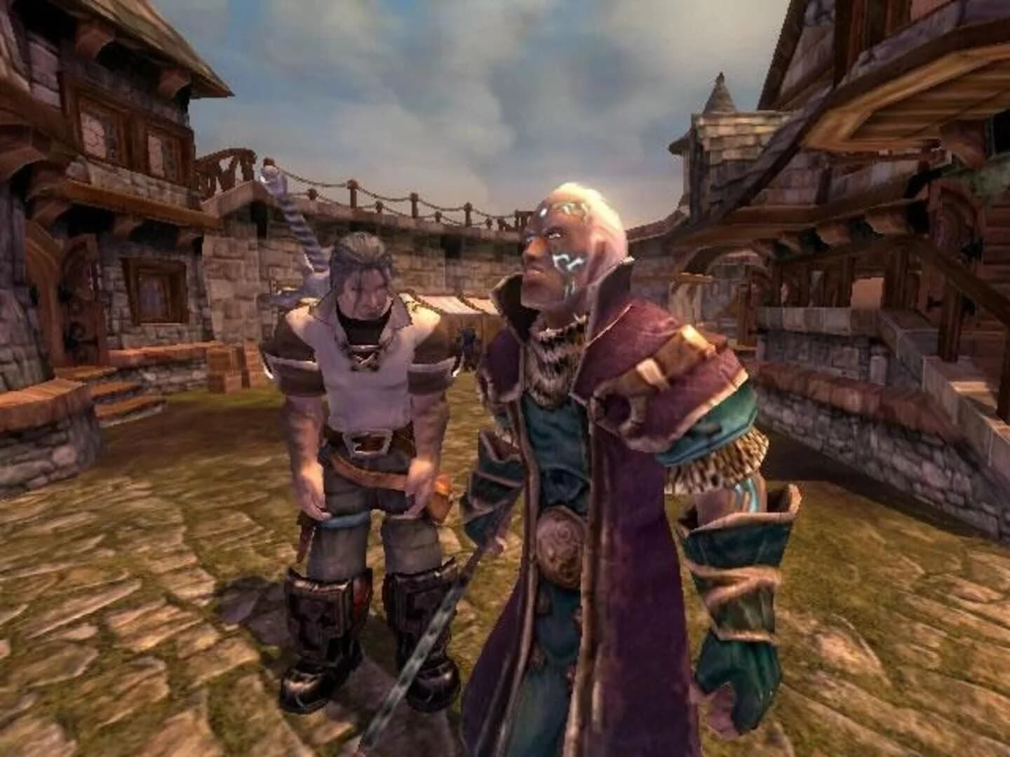Fable screenshot 5
