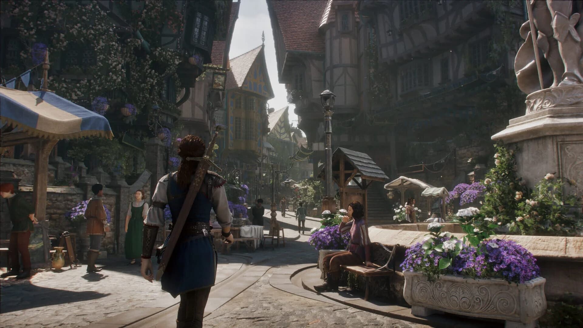 Fable screenshot 2