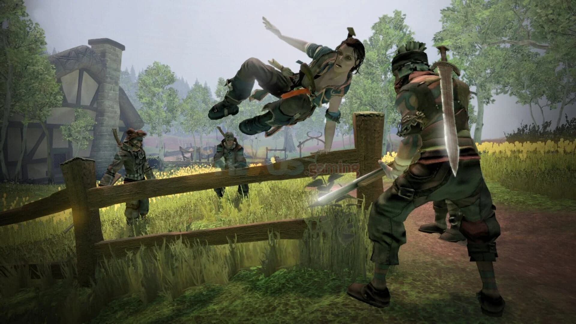 Fable II screenshot 3