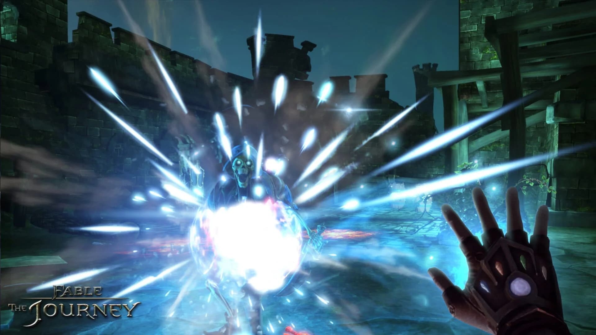 Fable: The Journey screenshot 1