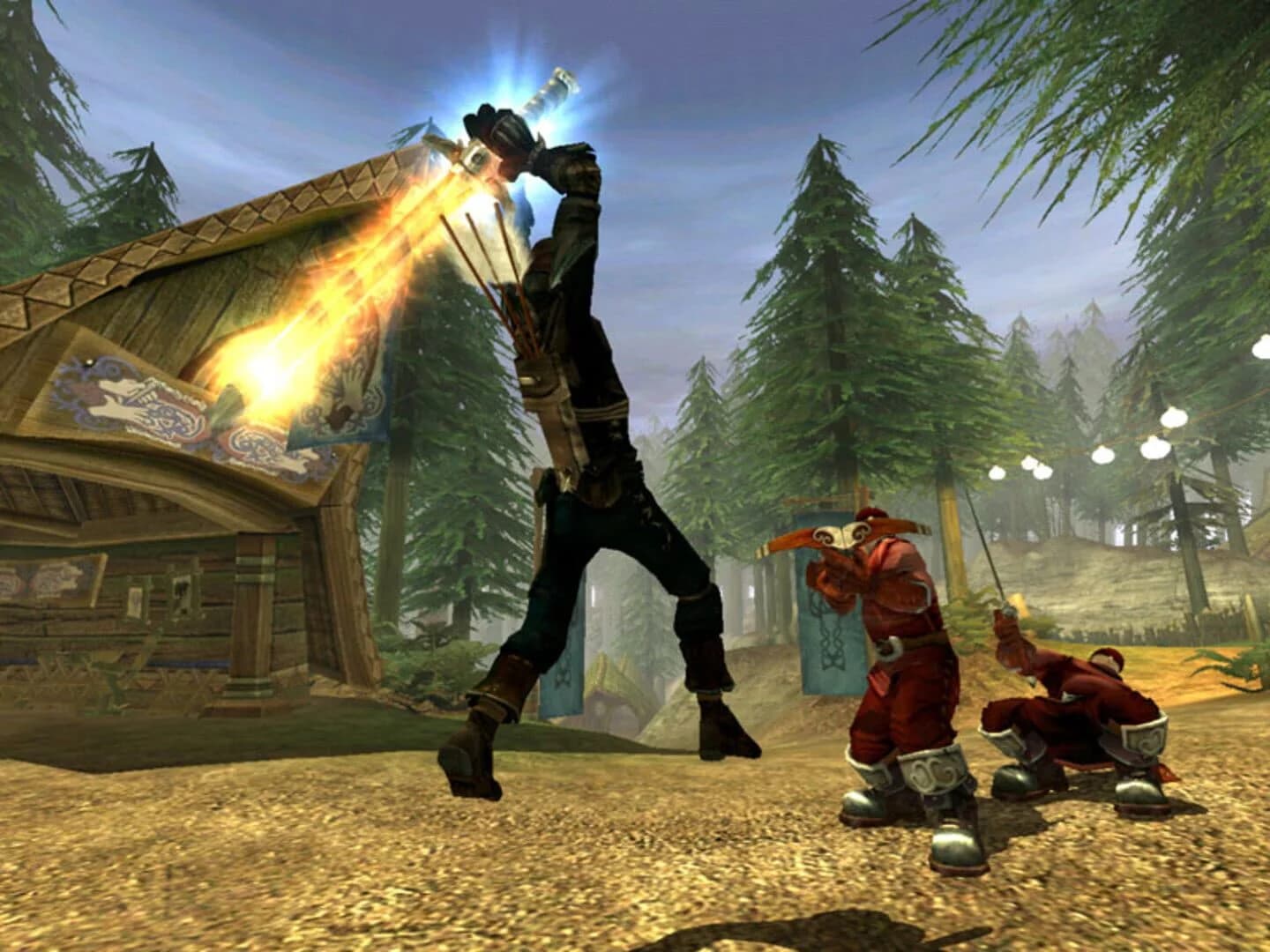 Fable: The Lost Chapters screenshot 2
