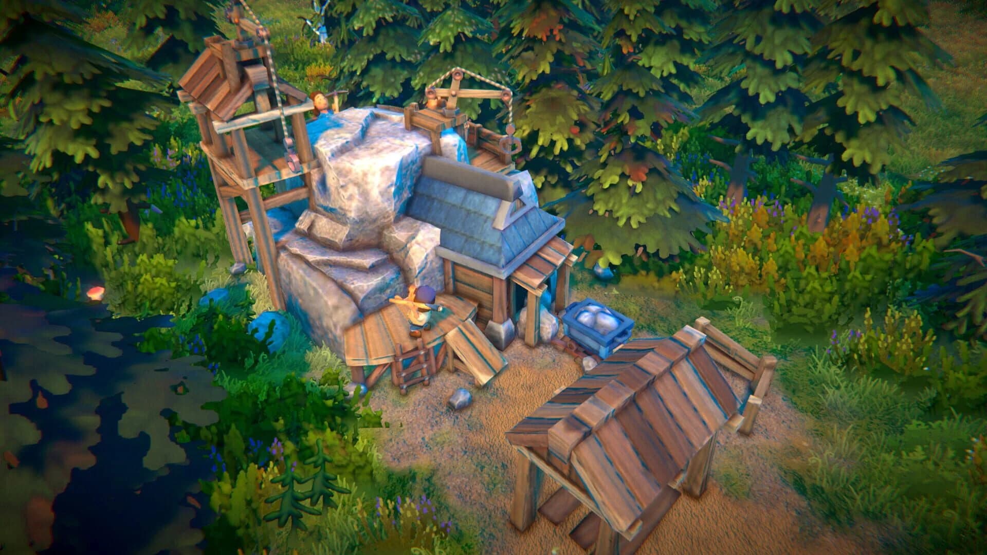 Fabledom screenshot 5