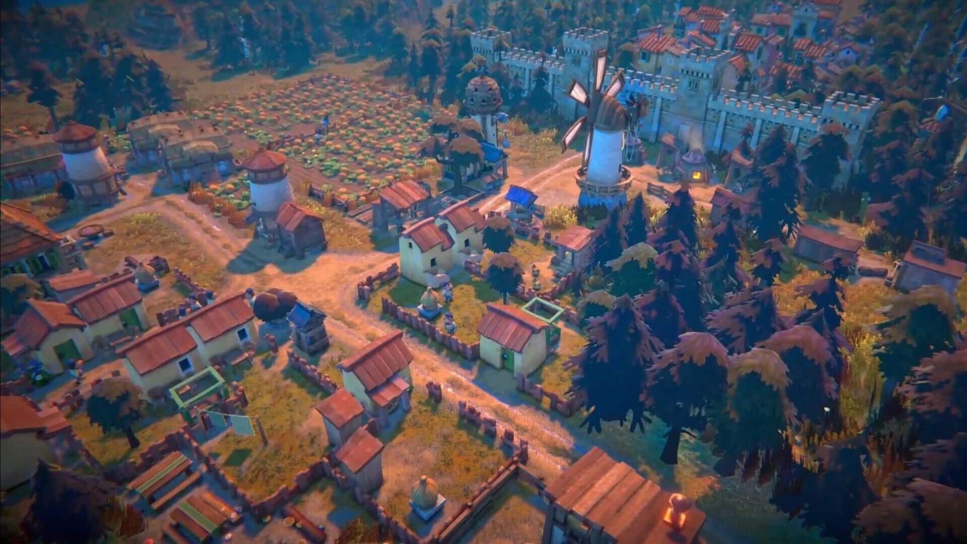 Fabledom screenshot 1