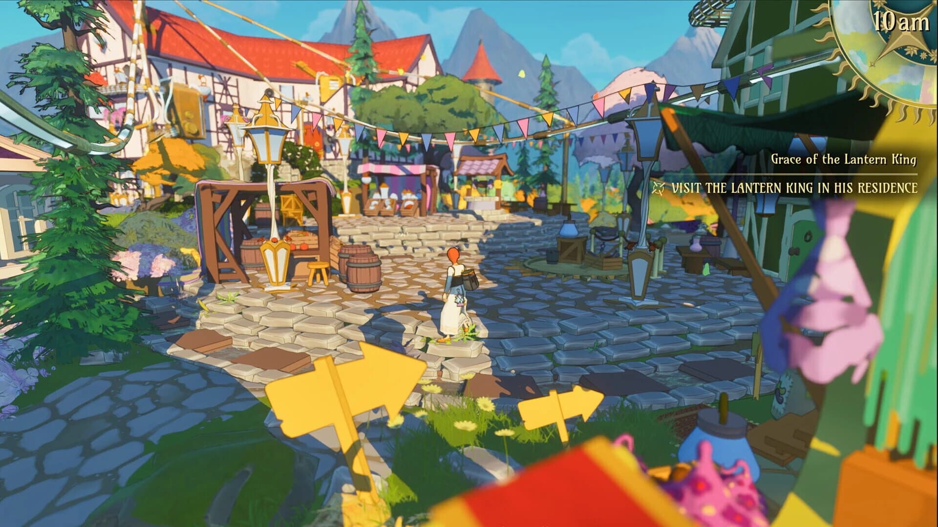 Fables of Dwale screenshot 1