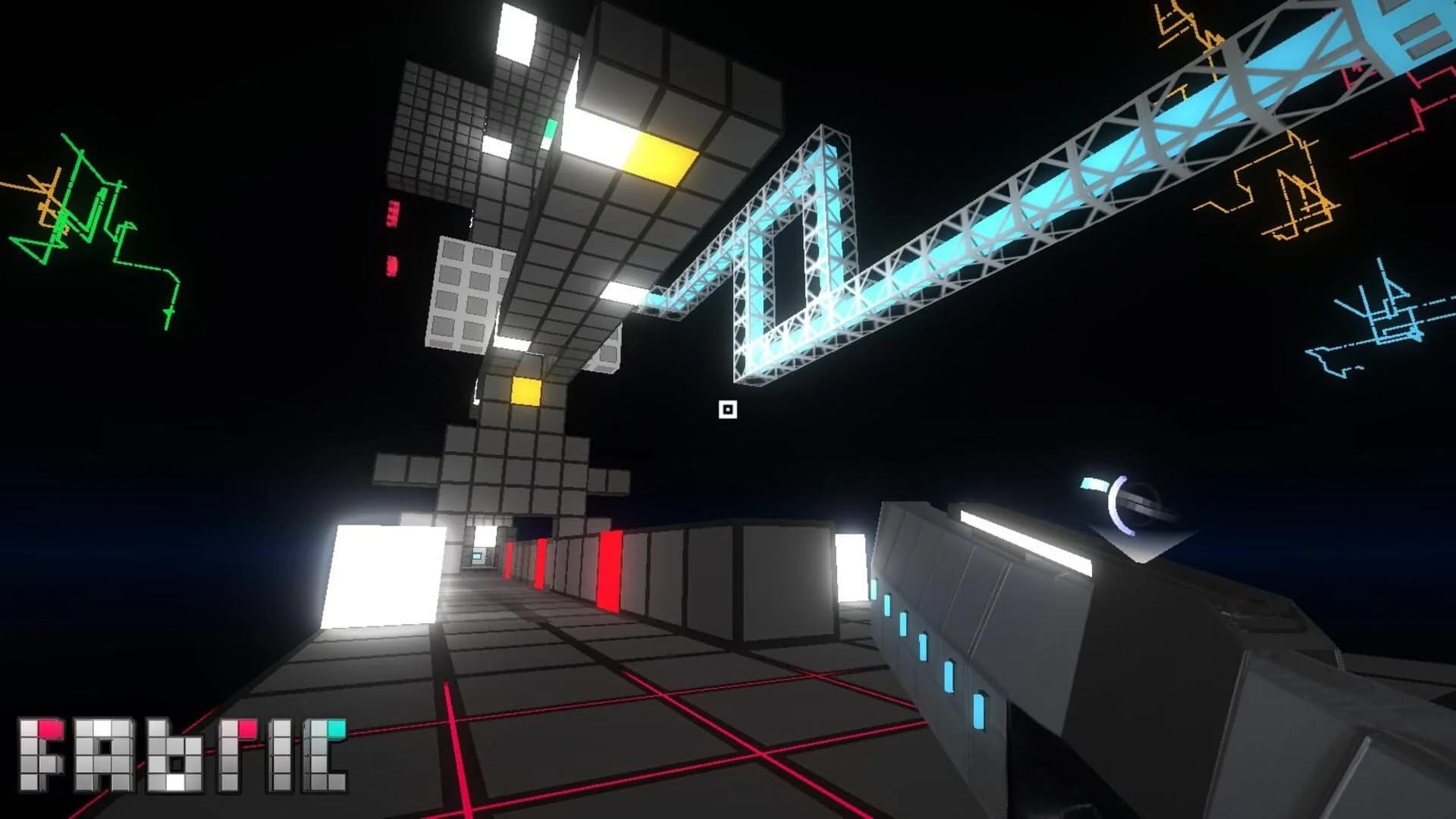 Fabric screenshot 4
