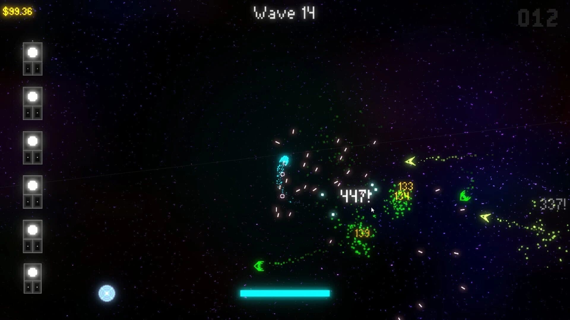 Fabric of Reality screenshot 1