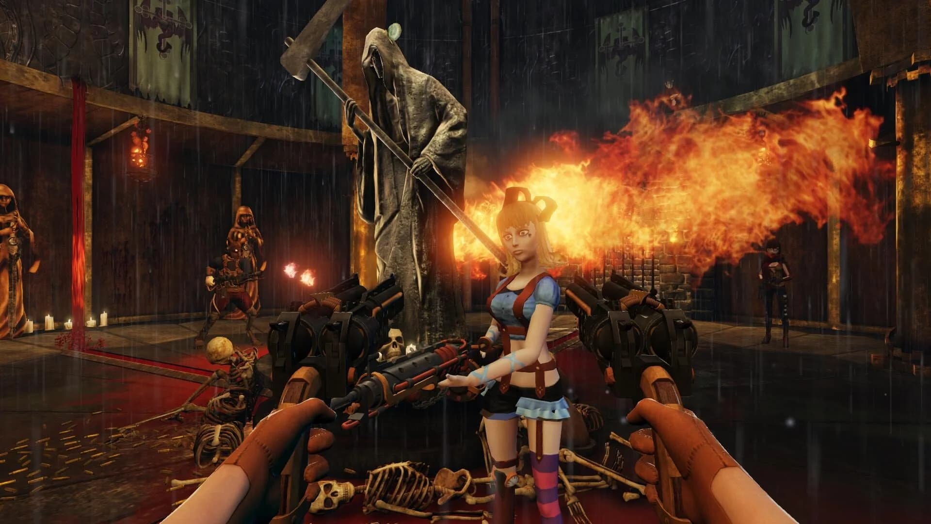 Fabula Mortis screenshot 1