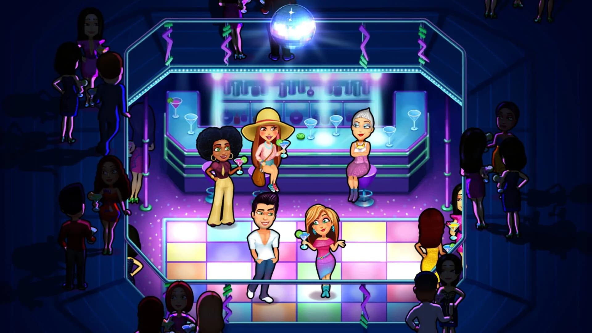 Fabulous: Angela's Fashion Fever screenshot 1