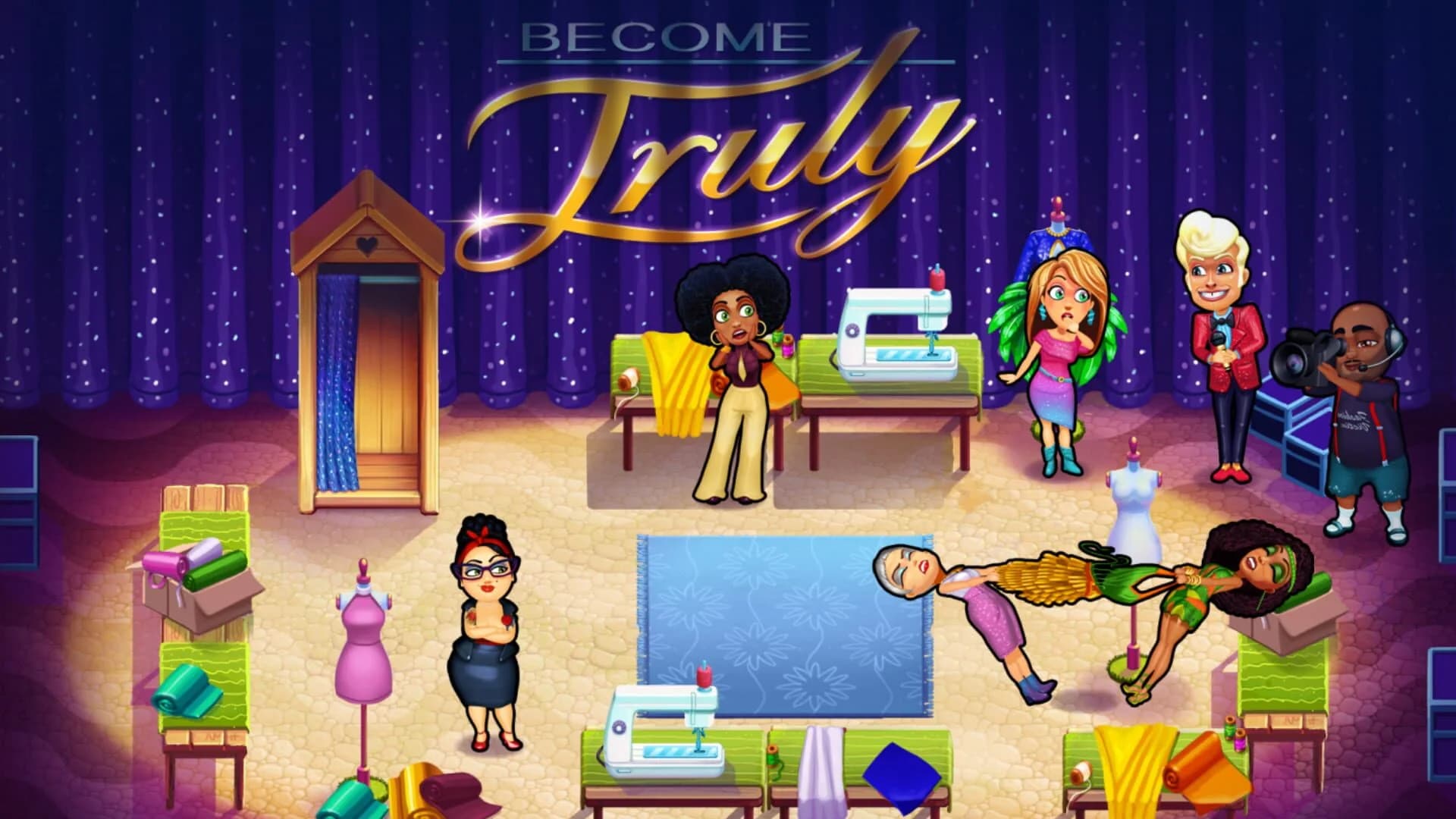 Fabulous: Angela's Fashion Fever screenshot 4