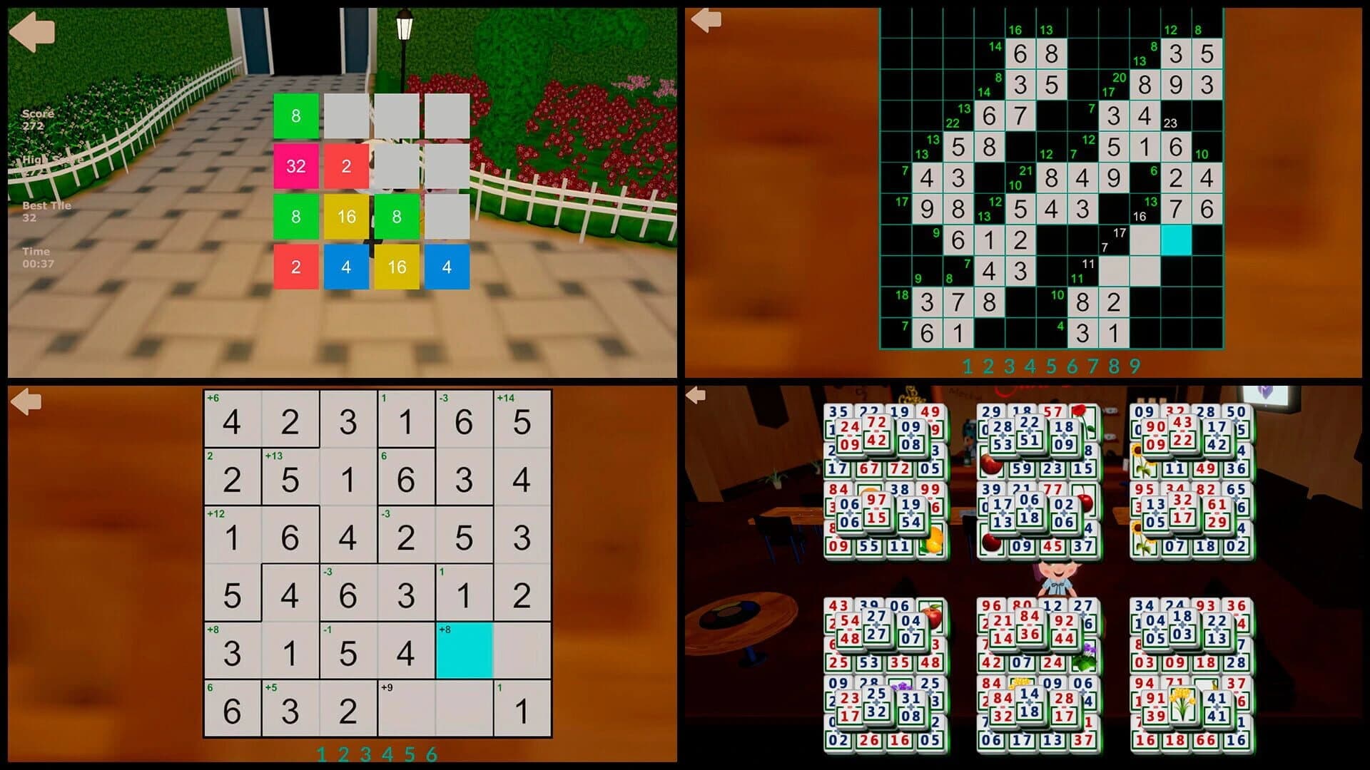 Fabulous Field Trip screenshot 5