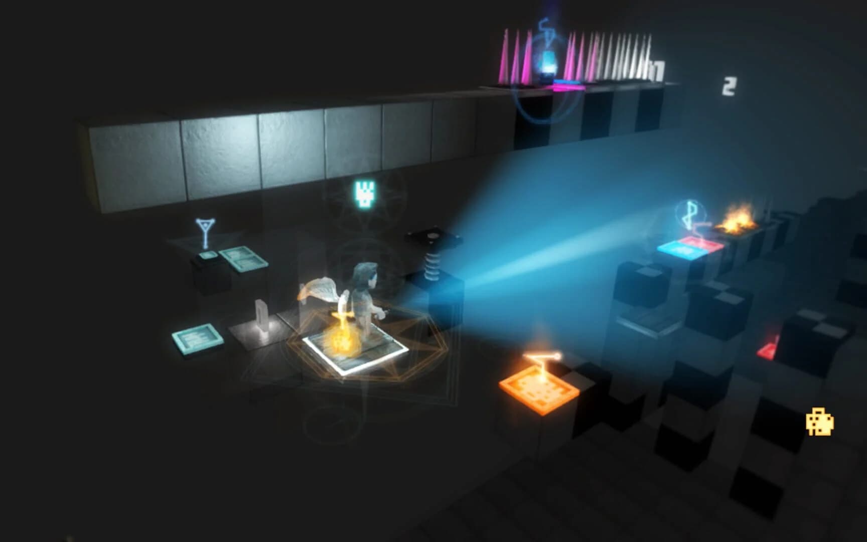 Face It - A game to fight inner demons screenshot 2