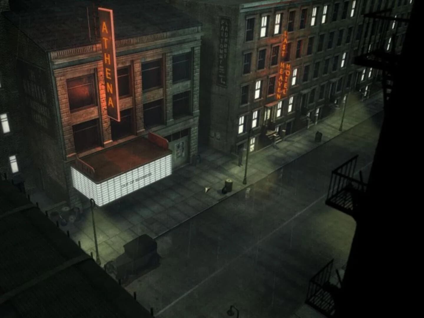 Face Noir screenshot 2