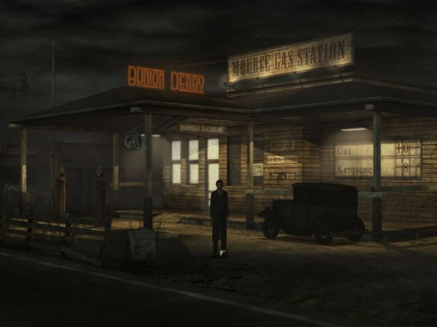 Face Noir screenshot 3