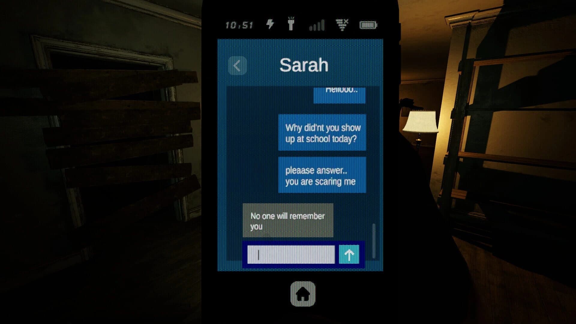 Face of Another screenshot 5
