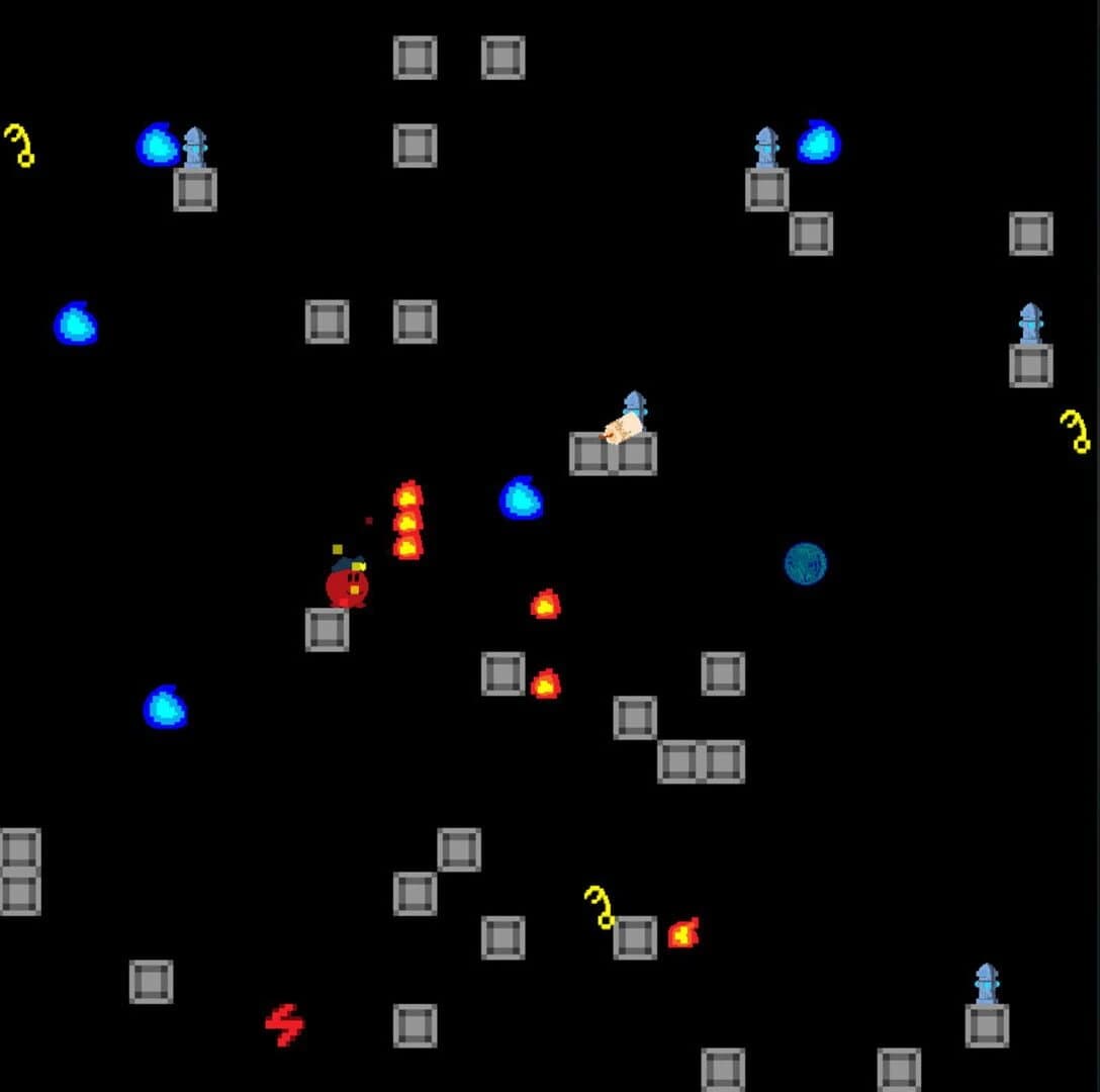Face on Fire screenshot 1