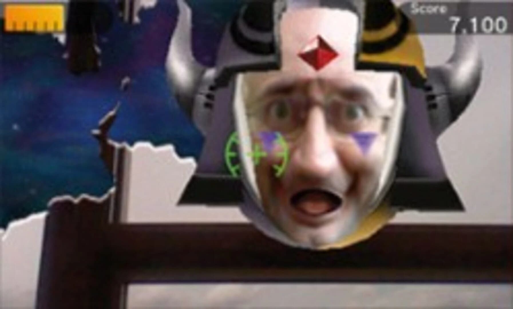 Face Raiders screenshot 3