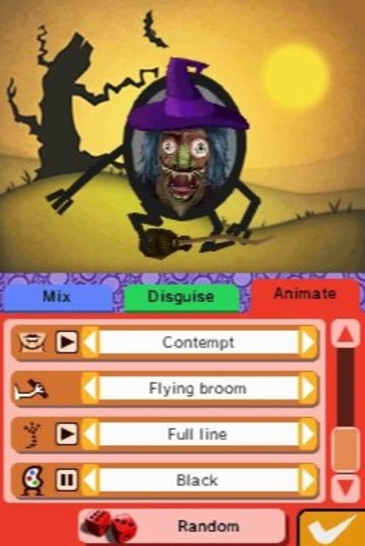 Faceez: Monsters! screenshot 3