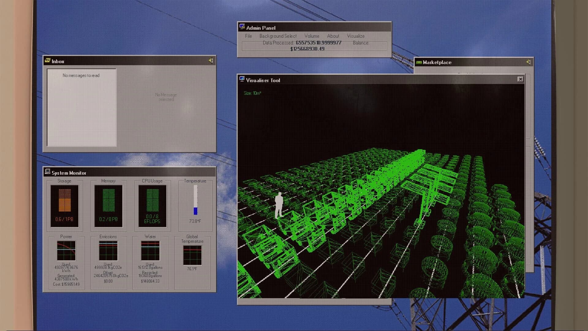Faceminer screenshot 4