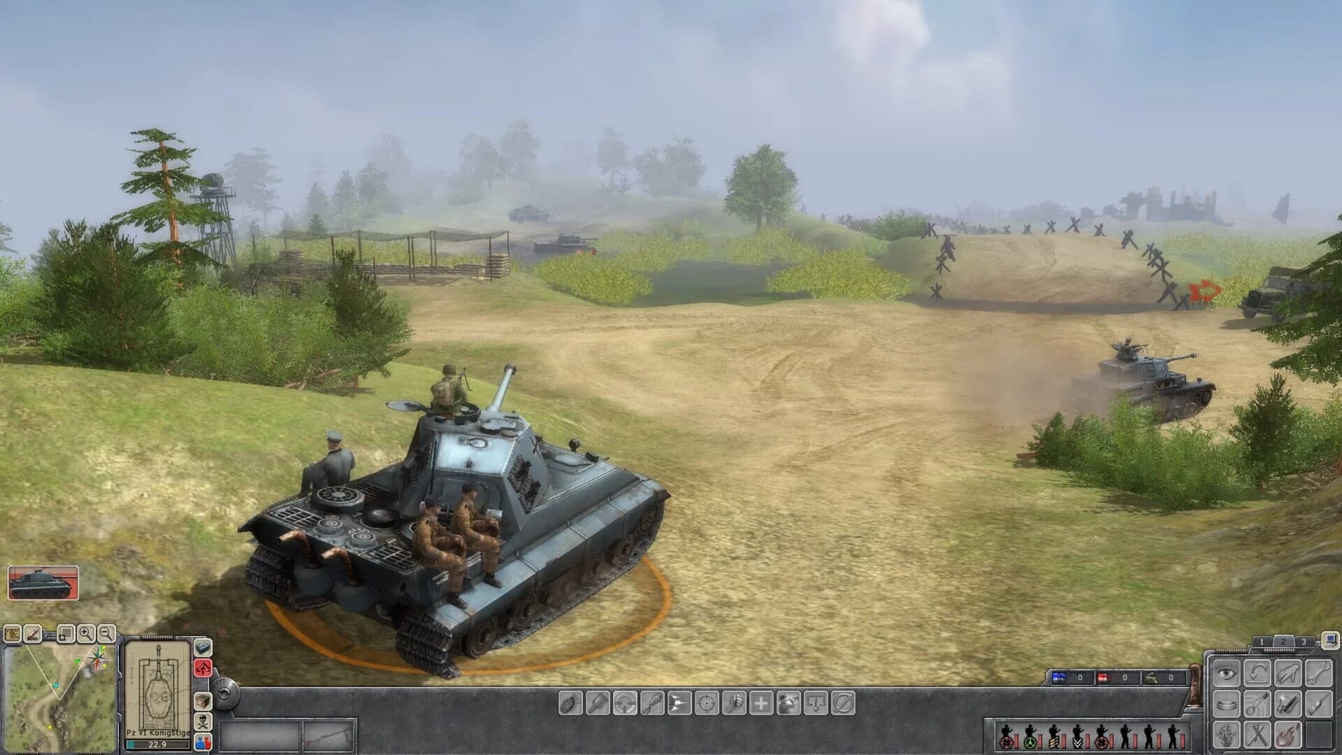Faces of War screenshot 4