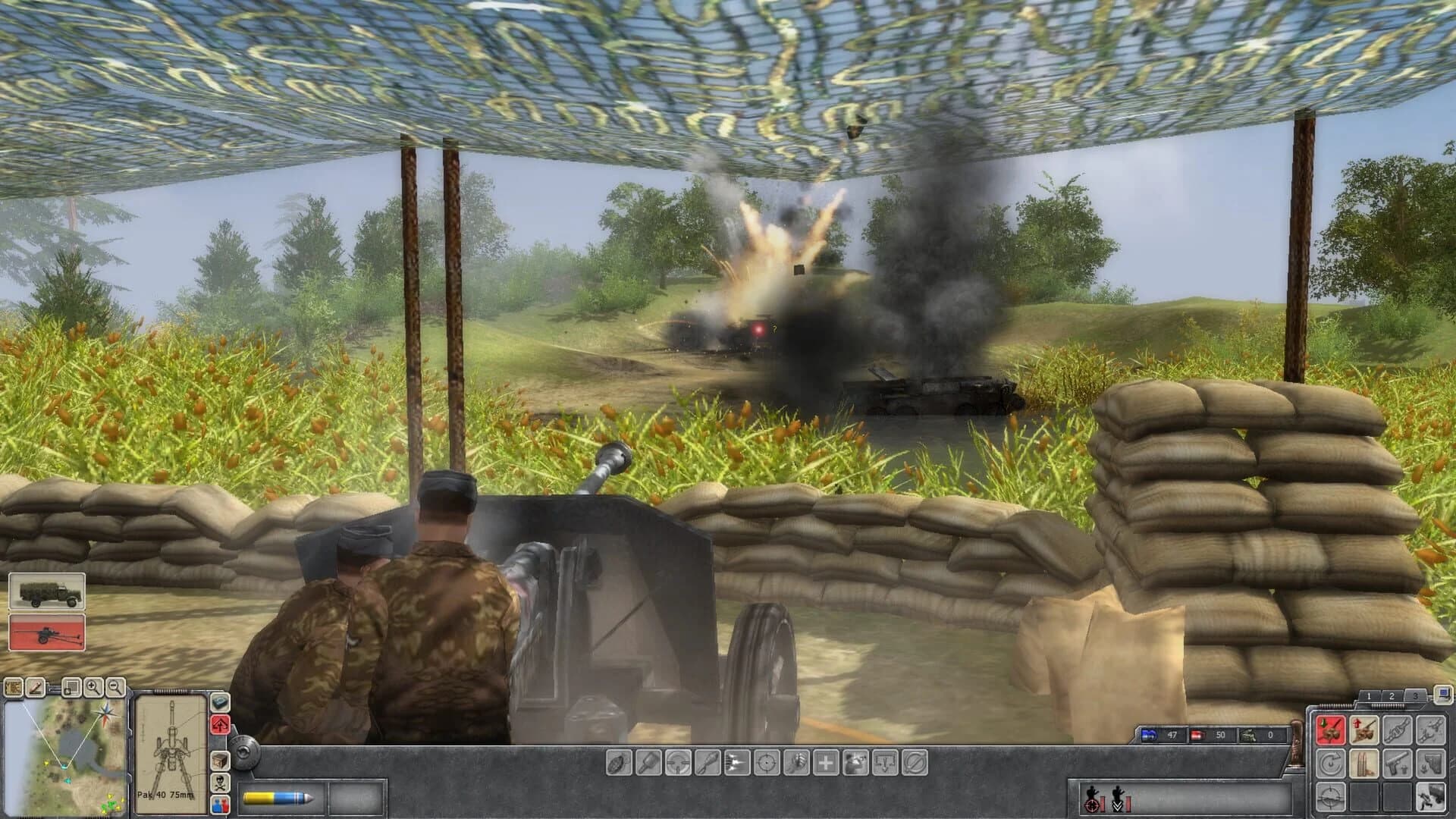 Faces of War screenshot 5