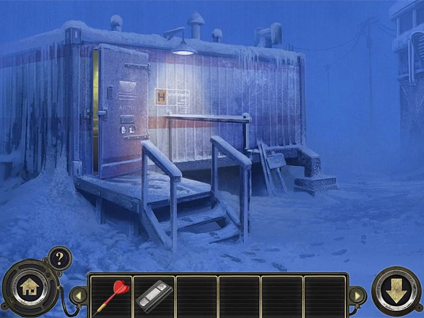 Facility 47 screenshot 5