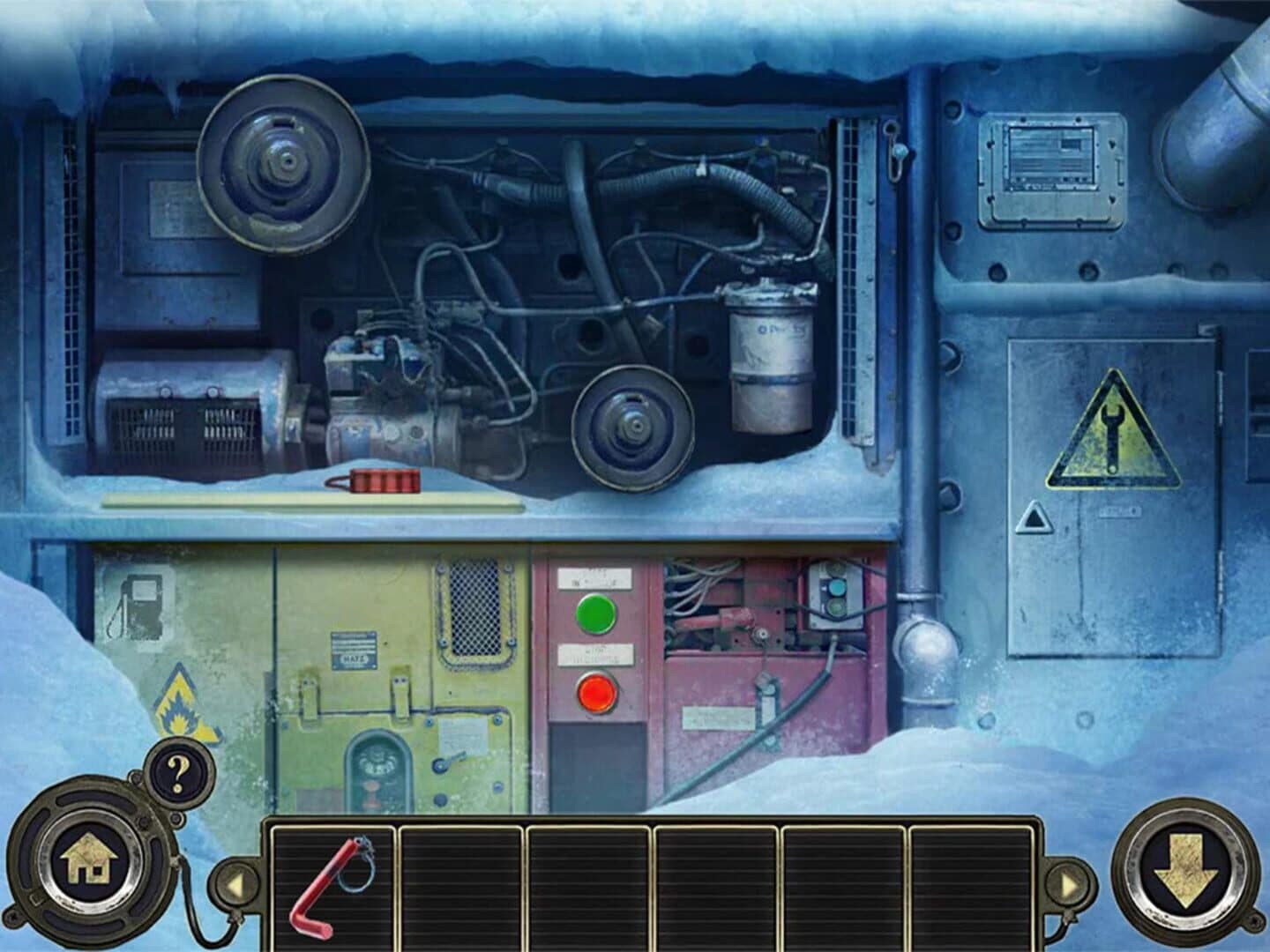 Facility 47 screenshot 3