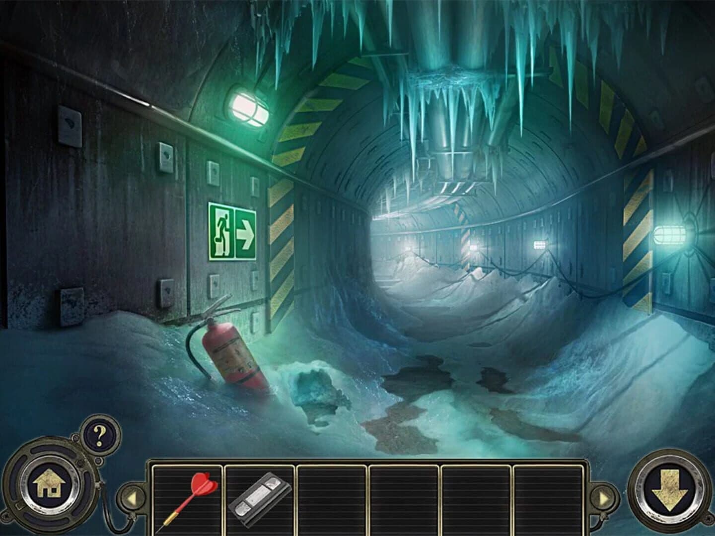 Facility 47 screenshot 2